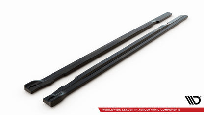 Dokładki Progów Mercedes GLB 35 AMG X247 Maxton Design