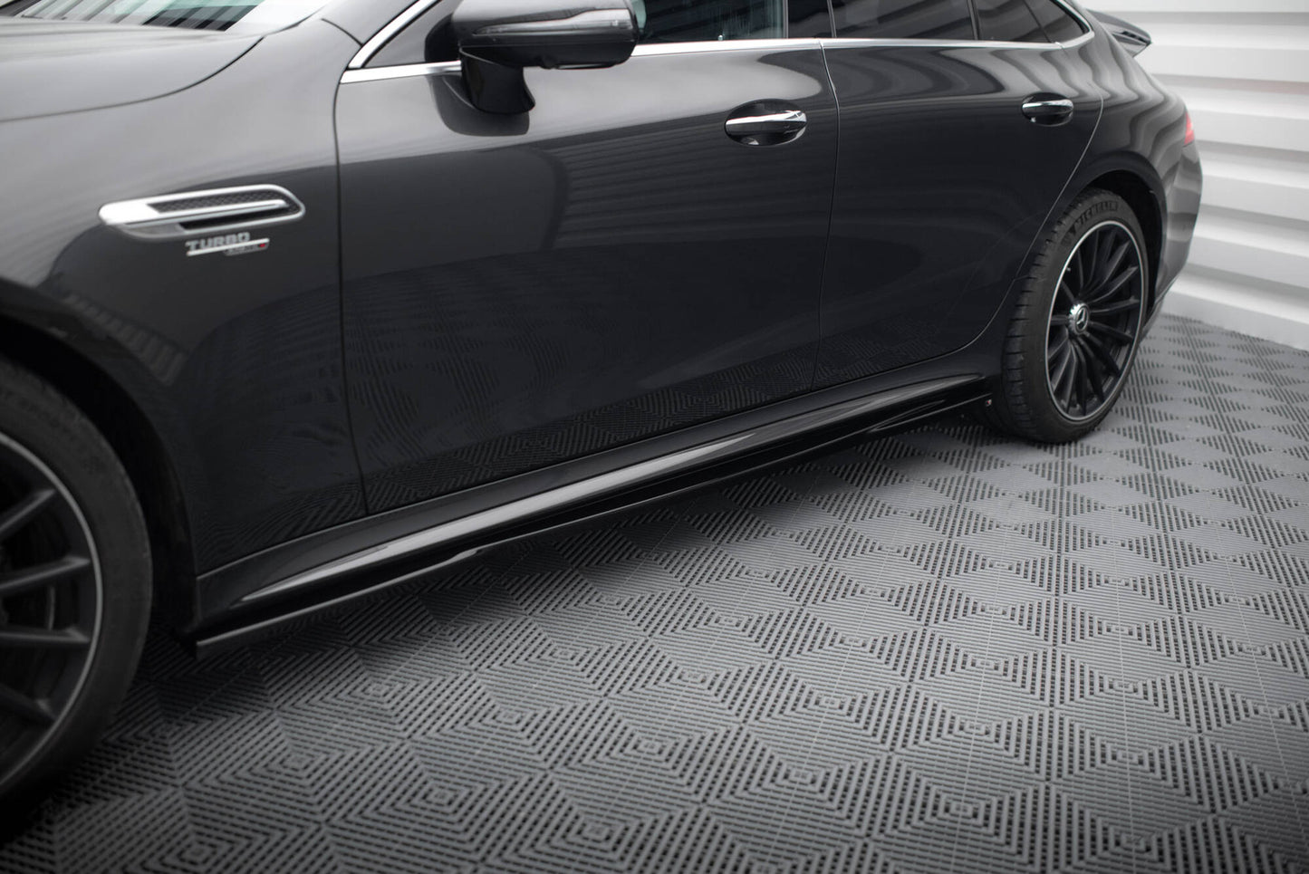Dokładki Progów Mercedes-AMG GT 53 X290 Maxton