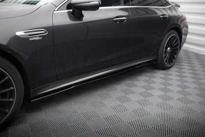 Dokładki Progów Mercedes-AMG GT 53 X290 Maxton
