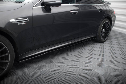 Dokładki Progów Mercedes-AMG GT 53 X290 Maxton