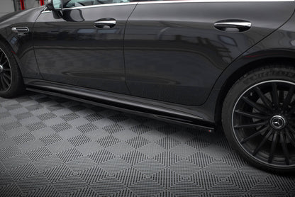 Dokładki Progów Mercedes-AMG GT 53 X290 Maxton