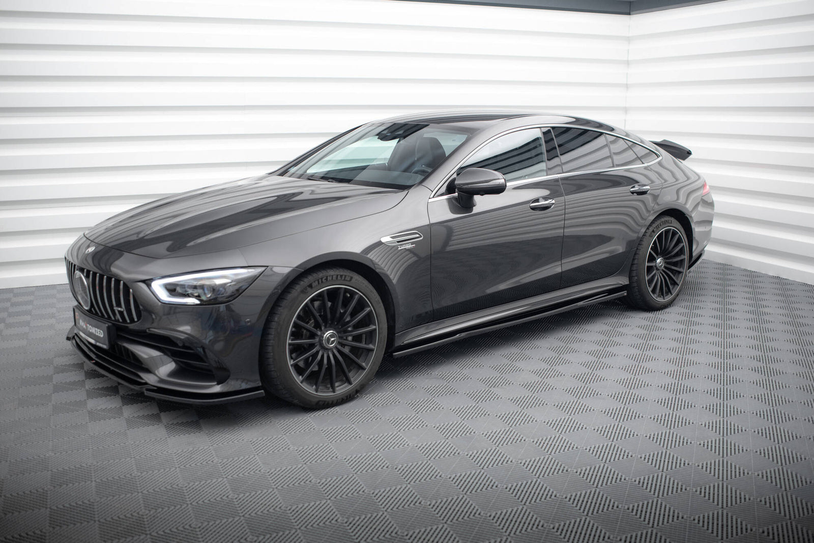 Dokładki Progów Mercedes-AMG GT 53 X290 Maxton