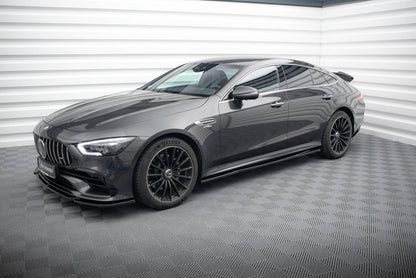 Dokładki Progów Mercedes-AMG GT 53 X290 Maxton