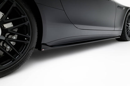 Dokładki Progów Maxton Mercedes-AMG SL 63 R232