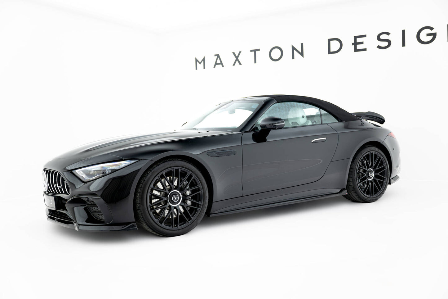 Dokładki Progów Maxton Mercedes-AMG SL 63 R232