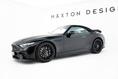 Dokładki Progów Maxton Mercedes-AMG SL 63 R232