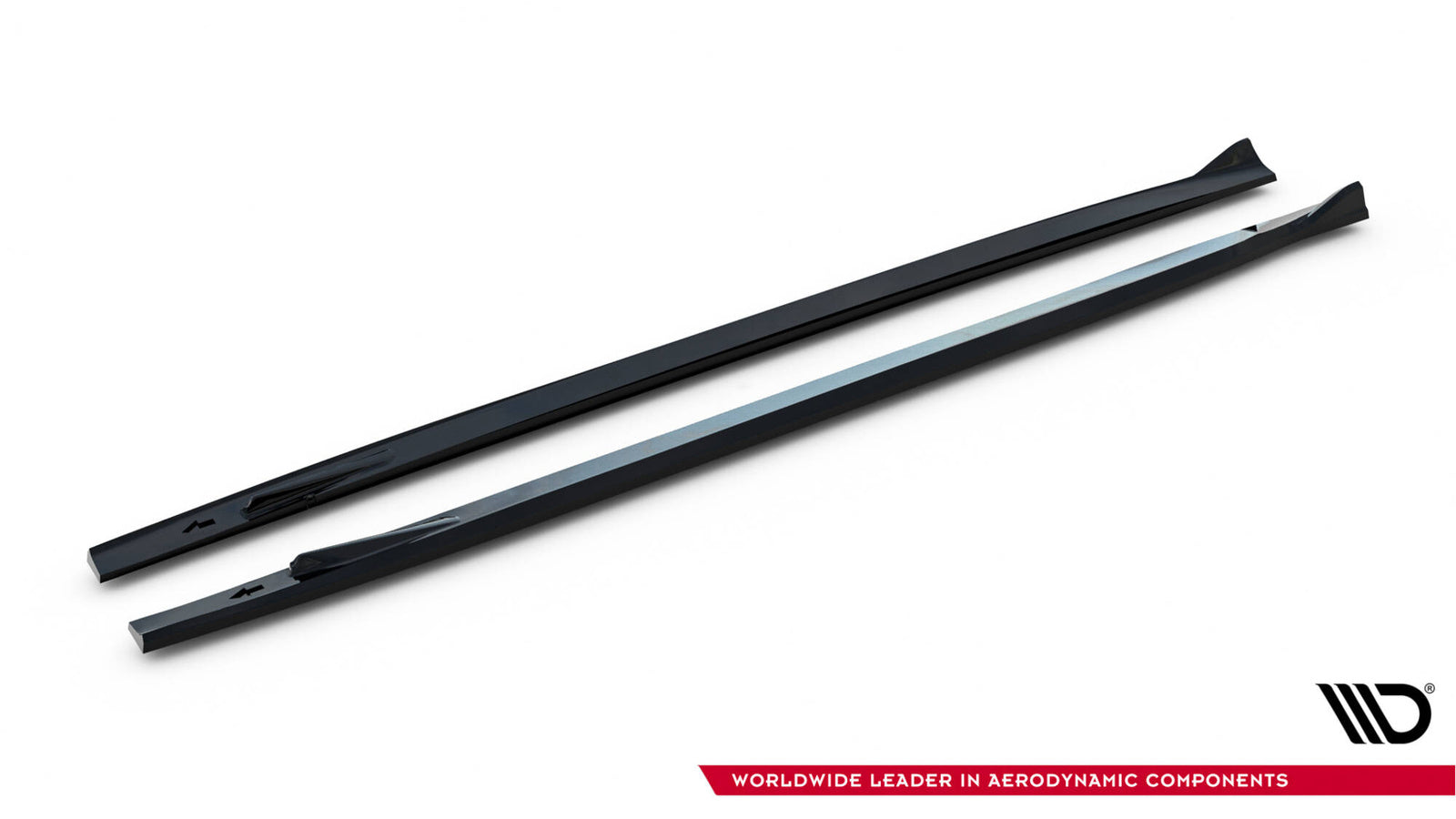 Dokładki Progów Maxton Mercedes-AMG SL 63 R232