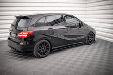 Dokładki Progów Mercedes B W246 Facelift Maxton Design