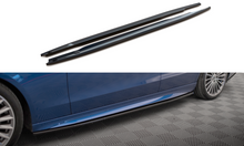 Dokładki Progów Mercedes C W206 AMG-Line / 43 AMG Maxton