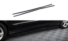 Dokładki Progów Maxton Mercedes CLK W209 (2002-2009)
