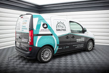 Dokładki Progów Mercedes Citan W415 Maxton Design