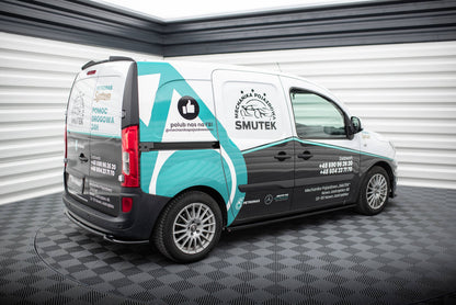 Dokładki Progów Mercedes Citan W415 Maxton Design