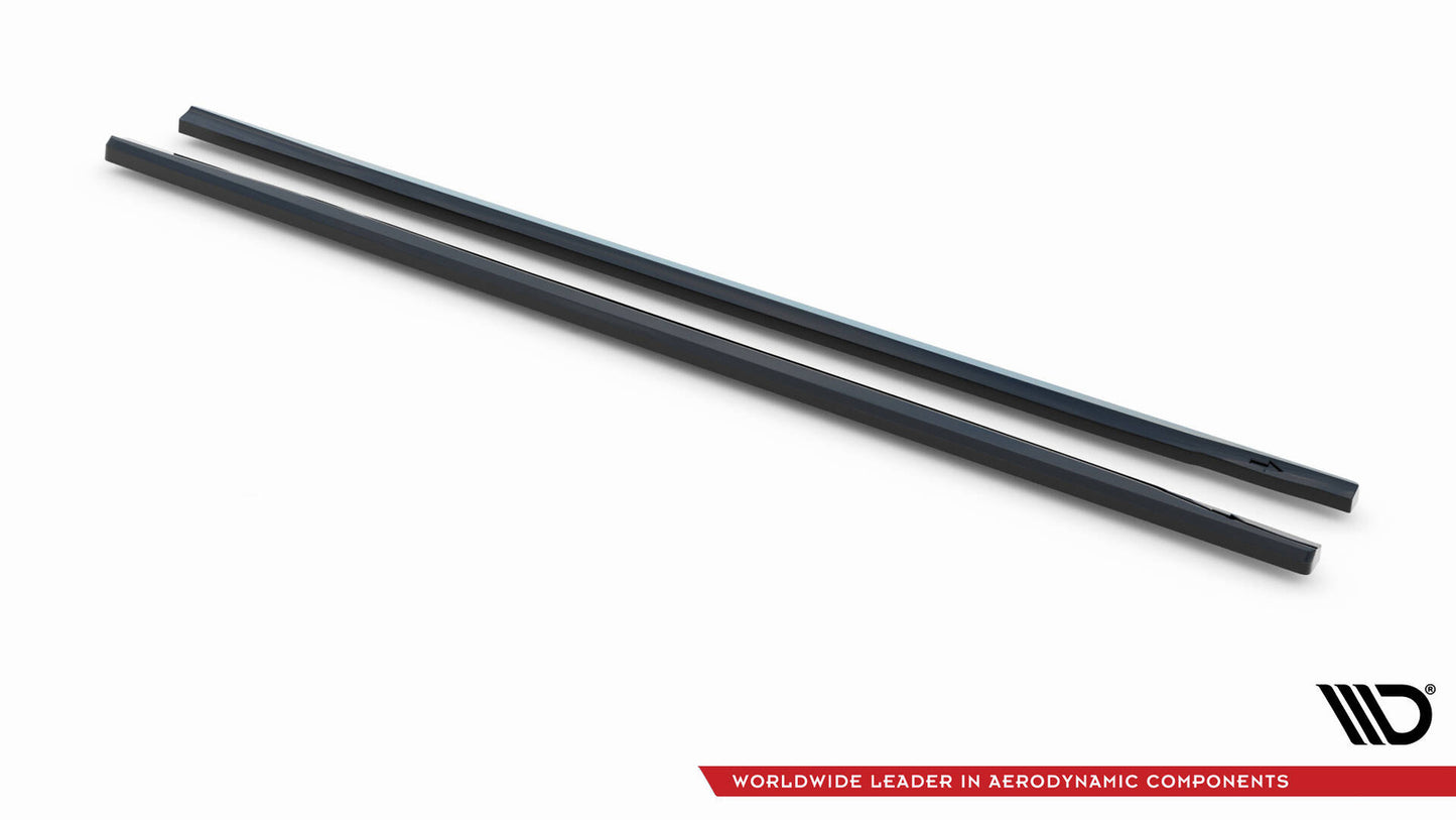 Dokładki Progów Mercedes Citan W415 Maxton Design
