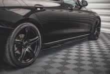 Dokładki Progów Maxton Mercedes E W213 Standard