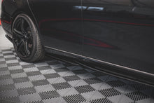 Dokładki Progów Maxton Mercedes E W213 Standard