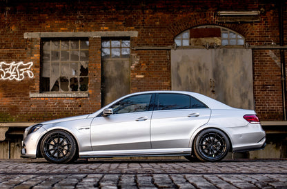 Dokładki Progów Mercedes W212 E63 AMG Maxton Design