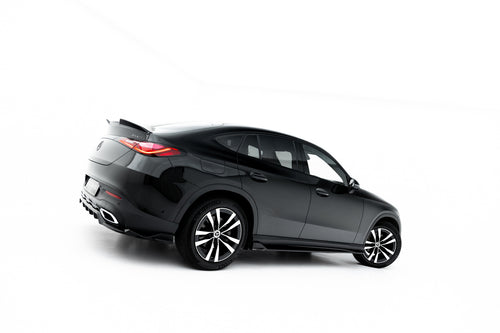 Maxton Side Skirts Mercedes GLC Coupe C254