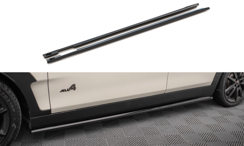 Maxton Side Skirts Mini Clubman JCW F54 Facelift