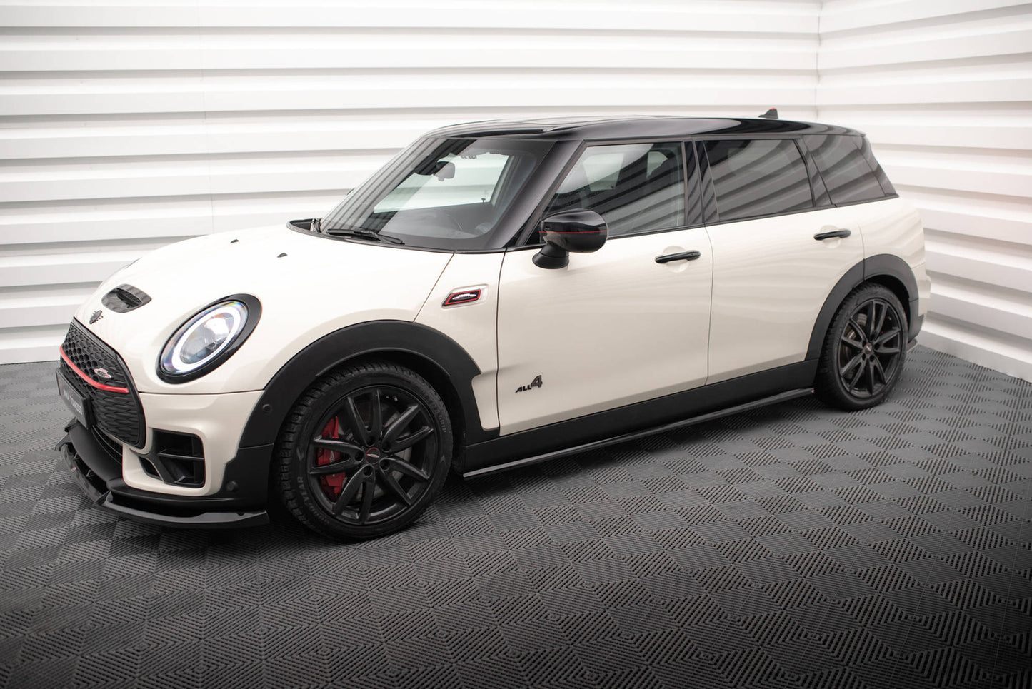 Dokładki Progów Maxton Mini Clubman JCW F54 Facelift