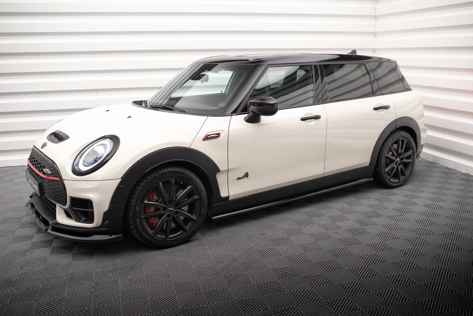 Dokładki Progów Maxton Mini Clubman JCW F54 Facelift