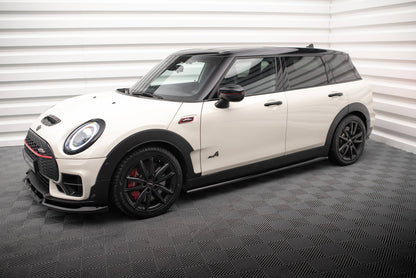 Dokładki Progów Maxton Mini Clubman JCW F54 Facelift