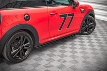 Dokładki Progów Maxton Mini Cooper S JCW F56