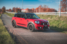 Dokładki Progów Maxton Mini Countryman F60 JCW