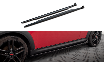 Dokładki Progów Maxton Mini One R56 (2006-2010)