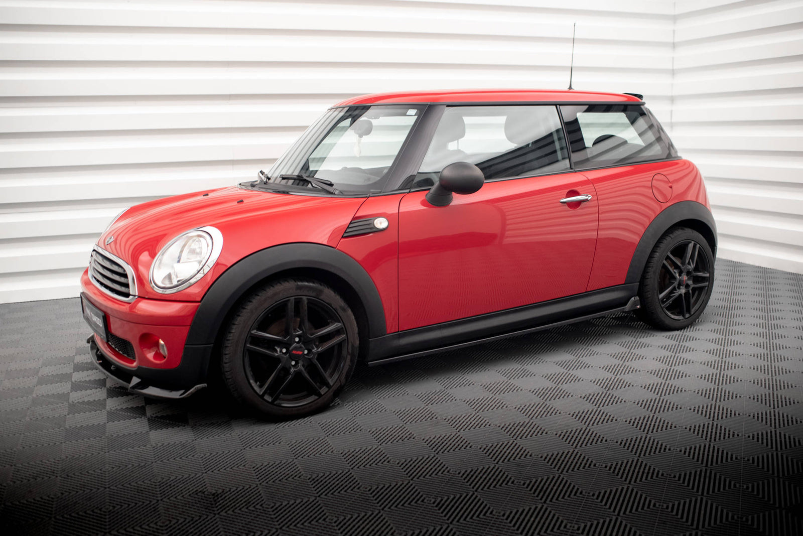 Dokładki Progów Maxton Mini One R56 (2006-2010)
