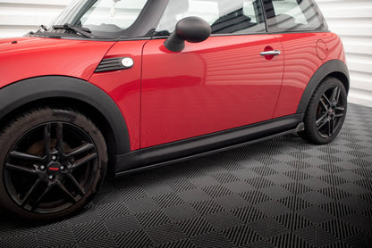 Dokładki Progów Maxton Mini One R56 (2006-2010)