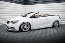 Dokładki Progów Opel Cascada Maxton Design