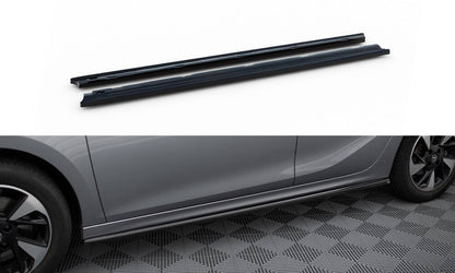 Dokładki Progów Opel Corsa F Mk6 Maxton Design