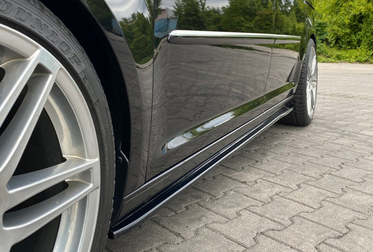 Dokładki Progów VW Caddy Mk4 Maxton Design