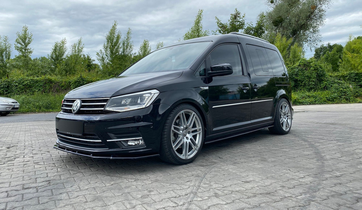 Dokładki Progów VW Caddy Mk4 Maxton Design