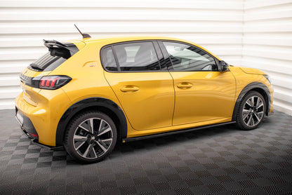 Dokładki Progów Maxton Peugeot 208 GT Mk2