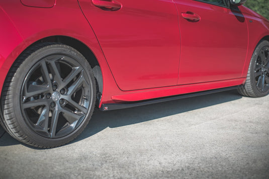 Dokładki Progów Peugeot 308 GT Mk2 FL Maxton Design