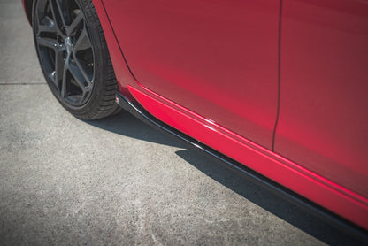 Dokładki Progów Peugeot 308 GT Mk2 FL Maxton Design
