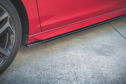 Dokładki Progów Peugeot 308 GT Mk2 FL Maxton Design