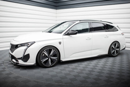 Dokładki Progów Peugeot 308 GT SW Mk3 Maxton Design