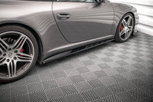 Dokładki Progów Porsche 911 997 Facelift Maxton Design