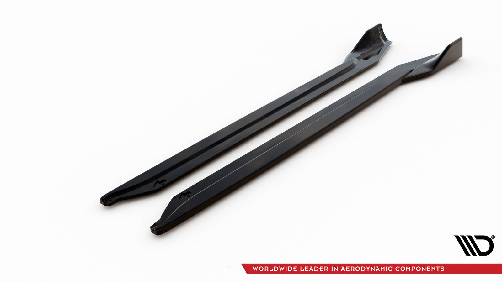 Dokładki Progów Porsche 911 Turbo S 992 Maxton Design
