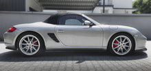 Dokładki Progów Maxton Porsche Boxster 987