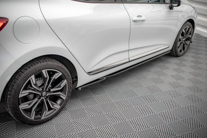 Dokładki Progów Maxton Renault Clio Mk5 Standard