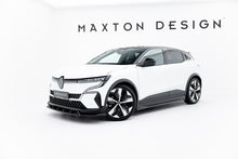 Dokładki Progów Renault Megane E-Tech Electric Mk1 Maxton