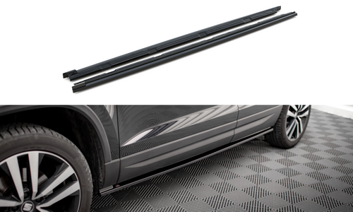 Seat Ateca Mk1 Side Skirts Maxton Design