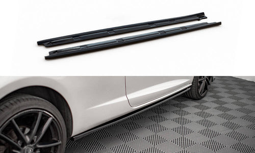 Seat Ibiza FR SC Mk4 Facelift Maxton Side Skirts