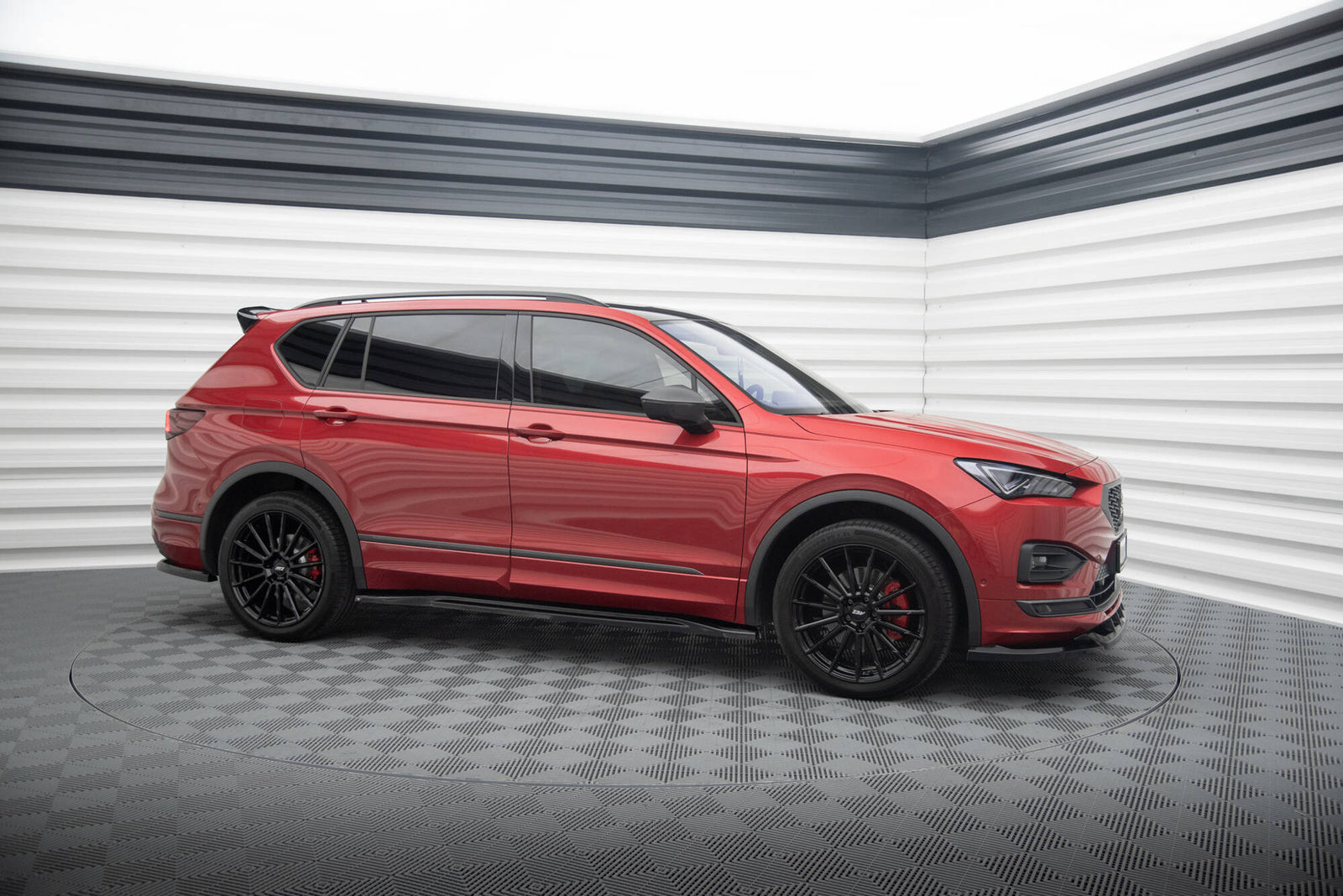 Dokładki Progów Seat Tarraco FR Mk1 Maxton Design