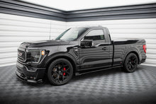 Dokładki Progów Maxton Shelby F150 Super Snake