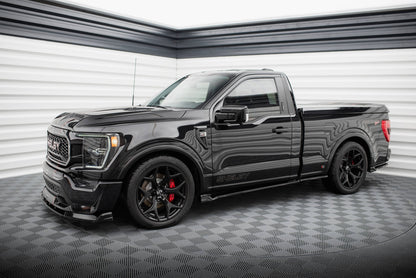 Dokładki Progów Maxton Shelby F150 Super Snake