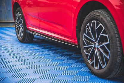 Dokładki Progów Maxton Design Skoda Kamiq Mk1 (2019-2023)